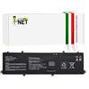 new net - Batteria C31N2201 [11.55V - 3640mAh] Compatibile con ASUS Vivobook 15X OLED M3504, M3504Y, M3504YA, Vivobook 16X OLED K3604, K3604V, K3604VA, K3604Z, K3604ZA