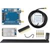 Waveshare SX1302 868M LoRaWAN Gateway HAT per Raspberry Pi Modulo L76K Standard Mini PCIe SocketLong Range Trasmissione Supporto multibanda di grande capacità