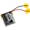 akku-net Batteria per JBL tipo P062831, 3,7 V, Li-Polymer