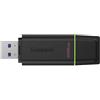 Kingston 256G DATATRAVELER EXODIA BLACKGREEN
