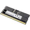 Lexar SODIMM 24GB DDR5 RAM 5600 MHz, 262-Pin DDR5 SODIMM Laptop RAM