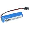 vhbw batteria sostituisce Logitech 533-000138, F12431581, 533-000104 per casse, altoparlanti, speaker (3400mAh, 3,7V, Li-Ion)