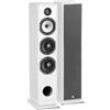 Triangle - Diffusore da pavimento Hi-Fi BOREA BR08 - Potenza Ammissibile 150W - Sensibilità 92 dB/W/m - Woofer 16 cm - Versatile per Musica e Home Cinema - 206 x 1020 x 314 mm - Bianco (Coppia)