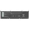 MATESK Batteria 69KF2 per Dell XPS 15 9500 9510 9520 Precision 5550 5560 5570 Alienware M15 R3 R4 M17 R3 R4 Inspiron 7510 7610 7620 P87F P91F P4 5E G7. 15 7500 G15 5510 5511 5515 5520 5521