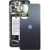 Audiosystem Scocca Cover Back Copri Batteria posteriore Per MOTOROLA MOTO EDGE 30 XT2203 XT 2203 Ricambio Vetro Sostituzione Grigio Grey Gray Nero