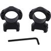 Konus Italia Group Anelli di montaggio a cono alti 25,4 mm - Stabile supporto per cannocchiale