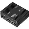 Teltonika RUTX11 - Router wireless - Interruttore WWAN a 4 porte