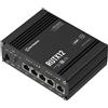TELTONIKA NETWORKS RUTX12 Router Bluetooth Dual SIM Dual 4G/LTE, versione eSIM