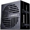 Lian Li RB0550B.B, 550 W, 100 - 240 V, 50/60 Hz, 10 A, attivo, 100 W