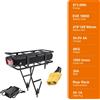 OEM Batteria per e-bike, alta capacità, compatibilità versatile, tipo Rack 48V 18,2 Ah