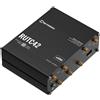 Teltonika RUTC42 - Router wireless - Switch WWAN a 4 porte