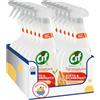 Generic Detergente Sgrassatore per Cucina - Aceto e Bicarbonato - 650 ml - Pulizia Profonda Multiuso - Variazioni 4/8/12 Pezzi (12 PEZZI)