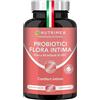 Laboratoires Nutrimea Probiotici Donna Flora Intima Con Vitamina B2 | 60 Capsule | Nutrimea