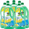 Last 8x Last Detersivo Piatti Liquido al Limone Sgrassante Sporco e Incrostazioni con Vitamina E Formato da 950ml - 512 Lavaggi