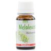 Erbavoglio Olio Essenziale di Tea Tree10 ml, Naturale, Con Melaleuca Alternifolia
