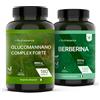 Nutriessence Glucomannano e Berberina Pack