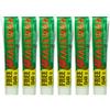 MISWAK Dabur Dentifricio orientale alle erbe dentifricio ayurvedico | Senza aggiunta di fluoro | Confezione risparmio (6 confezioni da 170 g)