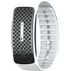 JUCHRZEY Bracciale repellente for zanzare ad ultrasuoni imformeabile for bambini adulto zanzare braccialetto ricaricabile for campeggio pesca sport all'aria aforta (bianco)