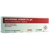 ZENTIVA DICLOFENAC ZENTIVA*GEL 50G 1% - ZENTIVA - 033470016