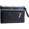 Armani Exchange POCHETTE DA POLSO UOMO XM002835 AF22662 UB101 NAVY
