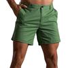 Kobilee Cargo Uomo Corti Vintage Elastico Leggeri Cargo Eleganti con Tasche Estivi Bermuda Cotone Slim Pantaloncini da Lavoro Larghi Palestra Pantaloni Corti Shorts Corti Sportivi