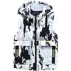 Kobilee giubbotto smanicato uomo, Gilet in Piumino Mimetico per Uomo Stile Sportivo e Casual, Giacca Militare Uomo Smanicato da Lavoro, Gilet Imbottito Uomo con Cappuccio, Taglie Forti, Comfort e Funzionalità