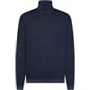SUN68 Dolcevita Navy Blue K45129 NAVY BLUE XL