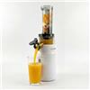 Robito Zuminstant - Spremiagrumi elettrico compatto, spremuto a freddo, ricco di nutrienti, frullatore senza schiuma, salvaspazio, elegante e versatile, per frutta e verdura fresche, 100 W (bianco)