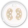 Pastidea - Trafila in bronzo e POM Udon Pici compatibile con Philips Pasta Maker Avance e Serie 7000