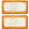 GYKIGDX Compatibile con filtro aspirapolvere Karcher for DS5500 DS5600 DS5800 DS6000 6.414-631.0(2pcs)