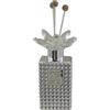 Doni Bomboniere Anniversario 1 pz Profumatore Argento Ambiente con Numero 25 Idee Regalo Complete Originali Economiche