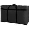 Konsilsa Borsa portaoggetti per materasso futon giapponese, fodera protettiva in tessuto Oxford con manici, borsa portaoggetti per materasso futon(Maximum size)