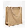 TOMASELLI MERCERIA Borsa Juta Naturale Shopper Ecologica 20x20x11 cm