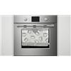 HOME ZEN HOUSEHOLD LINEN Copriforno Decorativo per Cucina, 40x50 cm, Design Moderno, Chiusura a Strappo Passanti (DESIGN 4)