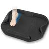 Duronic FT01 Tappetino Antifatica | Poggiapiedi 60x52cm | Anti Fatica Casa Scrivania Ufficio | Pedana Poggia Piedi | Con cuscinetti per massaggi | Tappeto per lavorare in piedi | Punti massaggianti