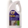 Bartoline TX10 Sverniciatore e sverniciatore per vernici 2,5 l - Sverniciatore extra forte e non caustico per legno, metallo e altro