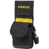 STANLEY 1-93-329 Fodero porta utensili da cintura, Nero/Giallo