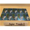 SHUEISYA 【Set di 10】ONE PIECE NatsuComi 2026 Metakira Card Eiichiro Oda Promo New Japan