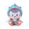 SEGA SONIC & FRIENDS Personaggi Sanrio Peluche Bambola Taglia M Ombra × Hangyodon ...