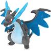 Pokémon Pokemon ALLSTAR COLLECTION / Mega Charizard X Peluche S Peluche Bambola Nuovo