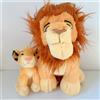 SEGA DISNEY Il Re Leone coppia peluche Mufasa & simba SEGA NEW JAPAN