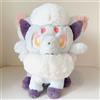 Pokemon Center Limited Hisuian Zorua Fluffy hugging Comfy Friends Peluche Bam...