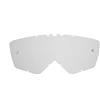 seecle Lente di ricambio Trasparente compatibile per occhiale/maschera Ariete Andrenaline RC07 / Ride And Roll