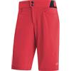 GORE WEAR Pantaloncini da donna Passion, GORE Selected Fabrics, 38, Rosa(Amaranto)
