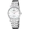 Festina Swiss Made Orologio Donna in Acciaio Inox. 316l Argentato