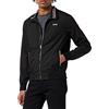 Schott NYC Giacca Kenton Uomo, Nero, XL