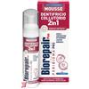 COSWELL SPA BIOREPAIR PLUS MOUSSE DENTIFRICIO COLLUTORIO 2 IN 1 GENGIVE 80 ML