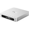 FiiO DM13 BT Lettore CD portatile Bluetooth argento