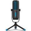 JLab Talk Pro USB-C microfono a condensatore USB 192 kHz nero