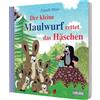 Carlsen Der kleine Maulwurf rettet das Häschen: Pappbilderbuch für Kleinkinder ab 1 Jahr
